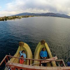 LAKE TITICACA LODGE