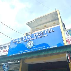 Majestic Hostel - Tour & Motorbike Rental