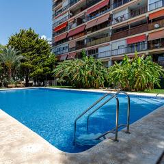 Tridente reformed apartment with pool