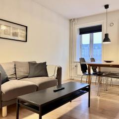 Two Bedroom Apartment In Copenhagen, Amagerbrogade 93,