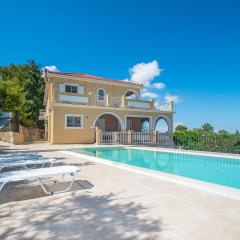 Andelica Holiday Villa by "elite"