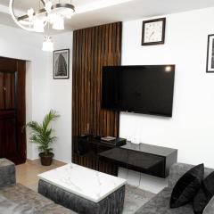 Cozy 1bedroom apartment in Abuja City Center