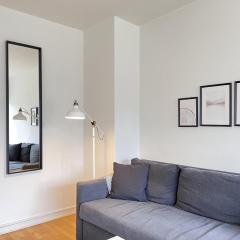 Studio Apartment In Herlev