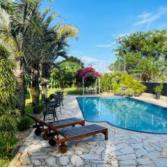 Casa de Férias & Home Office Atibaia Estadias Prolongadas com Preço Especial