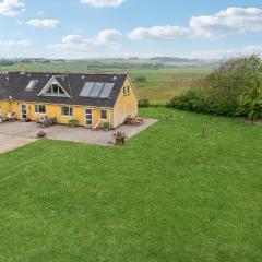 Gorgeous Home In Snedsted With House A Panoramic View