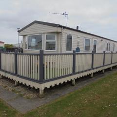 The Grange: Solstice:- 6 berth, enclosed veranda