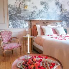 Domaine Le Clos de la Source -Jacuzzi - Petit déjeuner buffet - Atelier d'art
