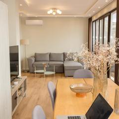 Seaview Haven - Elegant 2BD Flat in Balchik by Flat Mаnager