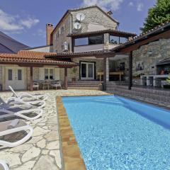Villa Antoli in Jakovici - Haus für 8-10 Personen