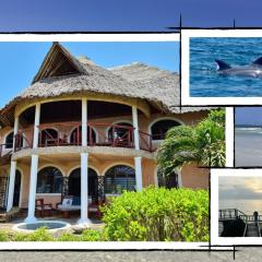 Wagawimbi Villa 560 m2, Breathtaking View of the Indian Ocean, Kenya