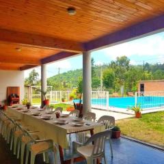 EL ESTABLO - Casa de Campo Vacacional con pileta privada - Jujuy