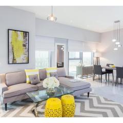 Nasma Luxury Stays - Central Park Tower