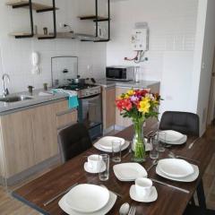 LOFT EN BARRANCO LIMITE CON MIRAFLORES - Monoambiente