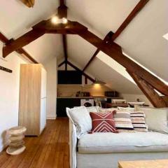 Le Bali Appart' T1 au centre du Mans