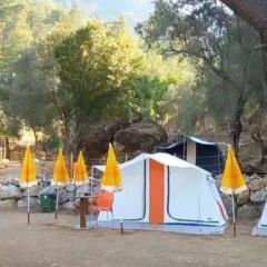 Köyceğiz Sultaniye Camping