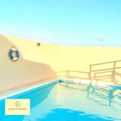 Atico Duplex PARAISO VERA Playa PISCINA PRIVADA