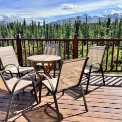 5 Star Denali Park Spacious Family Home