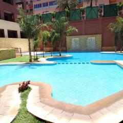 Appartement Marrakech avec piscine