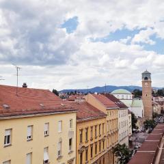 Apartment Amarone, 4th floor, no elevator