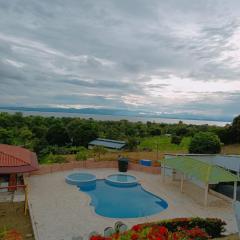 CABAÑA Y RESTAURANTE CAMPESTRE EL MIRADOR COSTEÑO