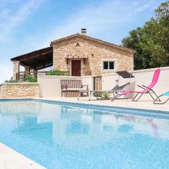Nice Home In Orgnac-laven With Outdoor Swimming Pool And 3 Bedrooms