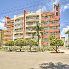 Condo with Balcony - Walk to Playa Doña Lala!