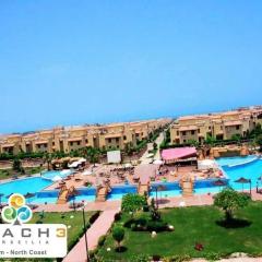 Marselia beach 3 Studio shale شاليه ستوديو بقرية مارسيليا بيتش 3