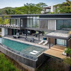 Casa Gaia - New Oceanview Luxury Mansion
