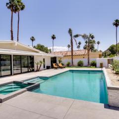 Indian Wells Vacation Rental Home in 55 and Community
