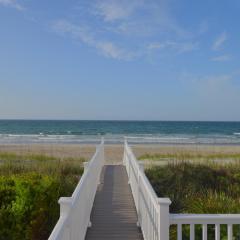 Oceanfront vacation property - West
