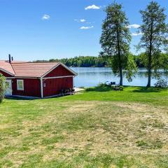 Beautiful Home In Tingsryd With Sauna, Wifi And 7 Bedrooms