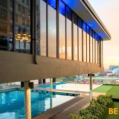 Deluxe Studio Melaka City Centre by BeeStay