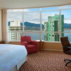 Vancouver Marriott Pinnacle Downtown Hotel