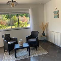 Studio cosy en Normandie