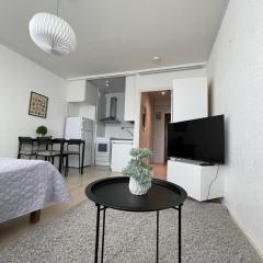 Apartment with a wonderful location!
