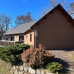 chalet l'échappée belle