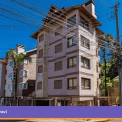 Rosa Edificio Di trevi