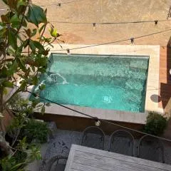 Can Met Mosso, Casa rural con Piscina Climatizada