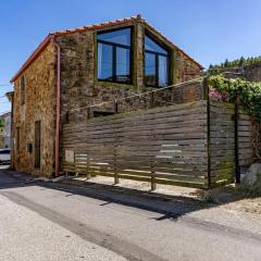 casa rural en playa de Razo