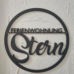 Ferienwohnung - Stern -