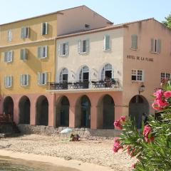 Hotel de la Plage Santa Vittoria