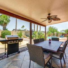 Scottsdale Vacation Rental with Private Outdoor Pool
