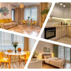Relaxation Station - My Charming, Cosy&Inviting Apt - Smart Thermostat - Private Parking - IOR Park - Long Term Price Cuts