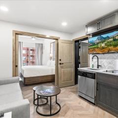 Ski in/out at Westgate, Remodeled Studio, Resort amenities, Multiple Pools, Spa and Restaurant 4503B