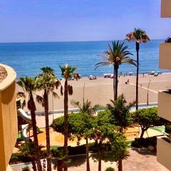 La Rada beach Estepona centro