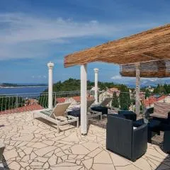 Sea view house Cavtat