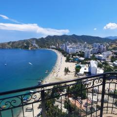 El Peñón del Rodadero - Apto 1307B