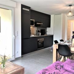 Superbe T3 au golf, parking privé, proche centre - FR-1-165A-178