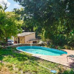 Beautiful Home In Vacqueyras With Private Swimming Pool, Can Be Inside Or Outside