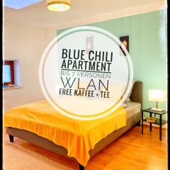 Blue Chili 21-4 - 3 Schlafzimmer - 7 Betten - WLAN - Balkon